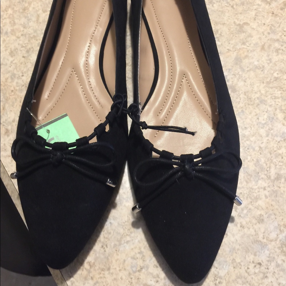 Dress Barn Flats